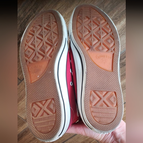 Converse Chuck Taylor All Star Men's Mid Skateboarding Sneakers. - Picture 9 of 16